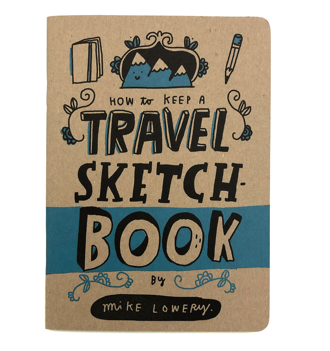 Pocket Book  Sketch Away: Travels with my sketchbook